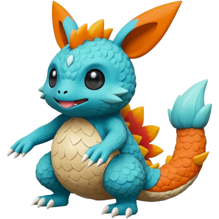 Scroofum-Shnookums-Yoompa-Noogins-Pokémon-Fakémon-creature emoji
