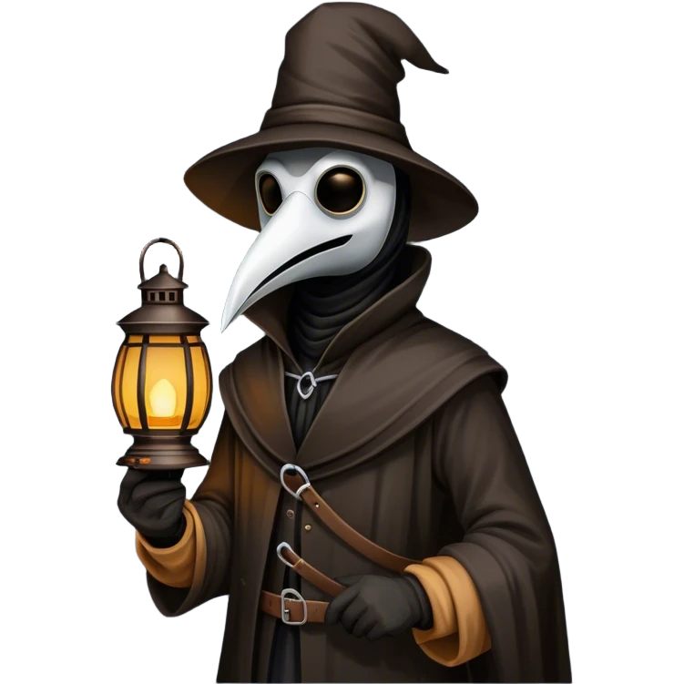 Plague emoji