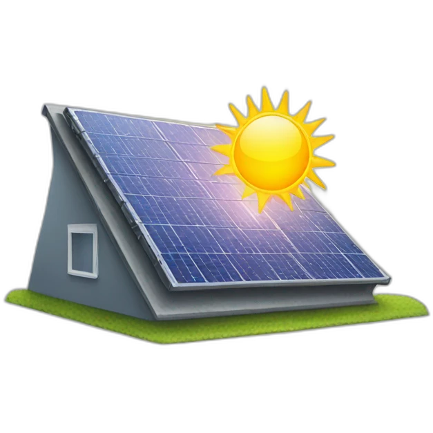 solar panel emoji