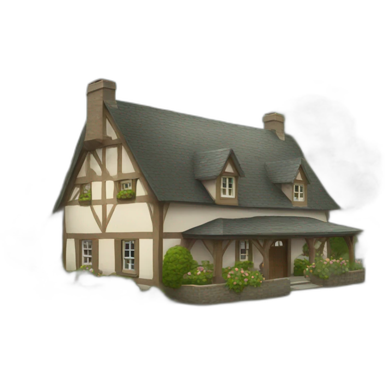Glen House emoji