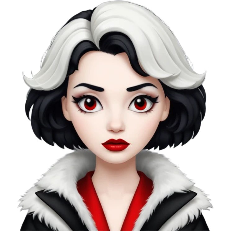 Cruella emoji