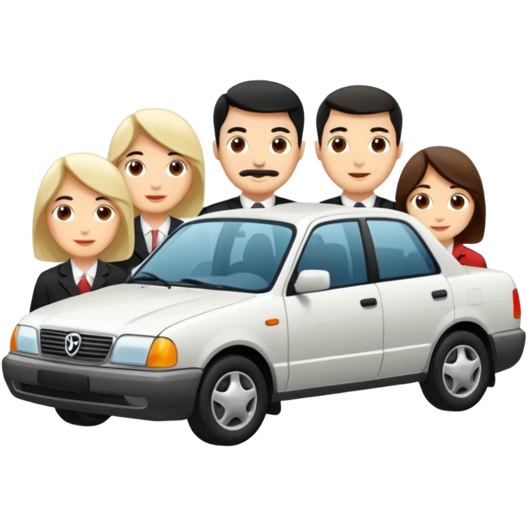 Kız karekterler beyaz tenli 3 kız biri kıvırcık biri kısa dalgalı bir uzun dalgalı emoji