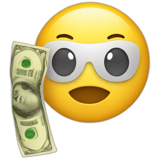cute money icon emoji