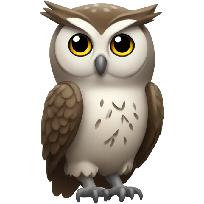 owl emoji