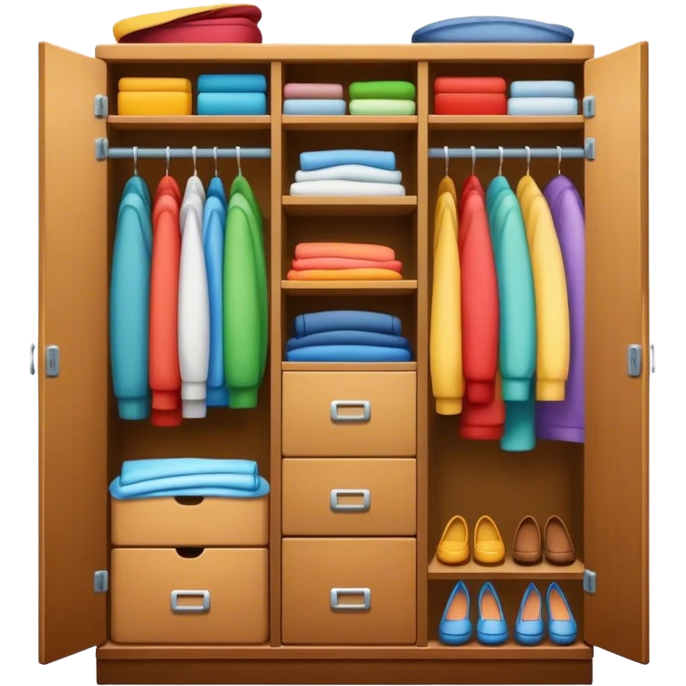 closet emoji