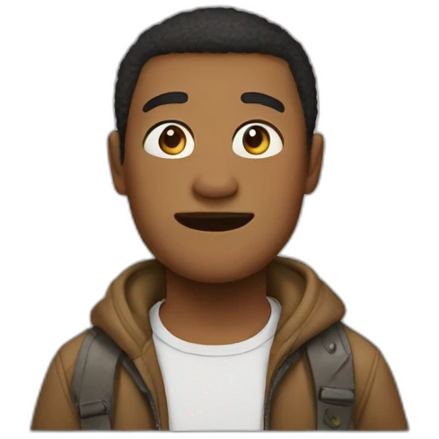 Clarence  emoji