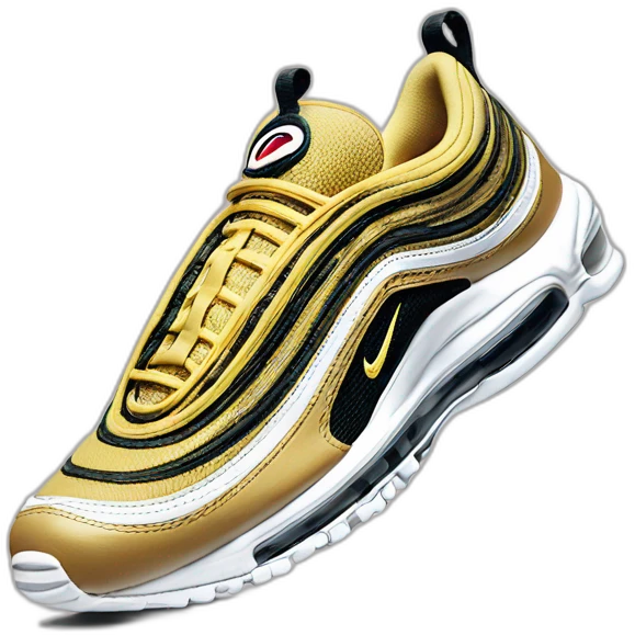 Nike Air Max 97 emoji