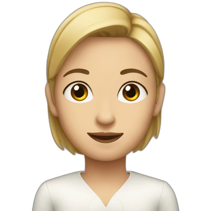 Soeur simon emoji