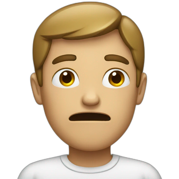 Someone complaining  emoji