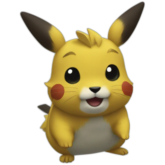 Pika-roblox emoji
