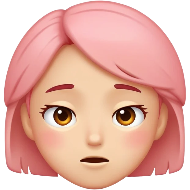 Embarrassing! emoji