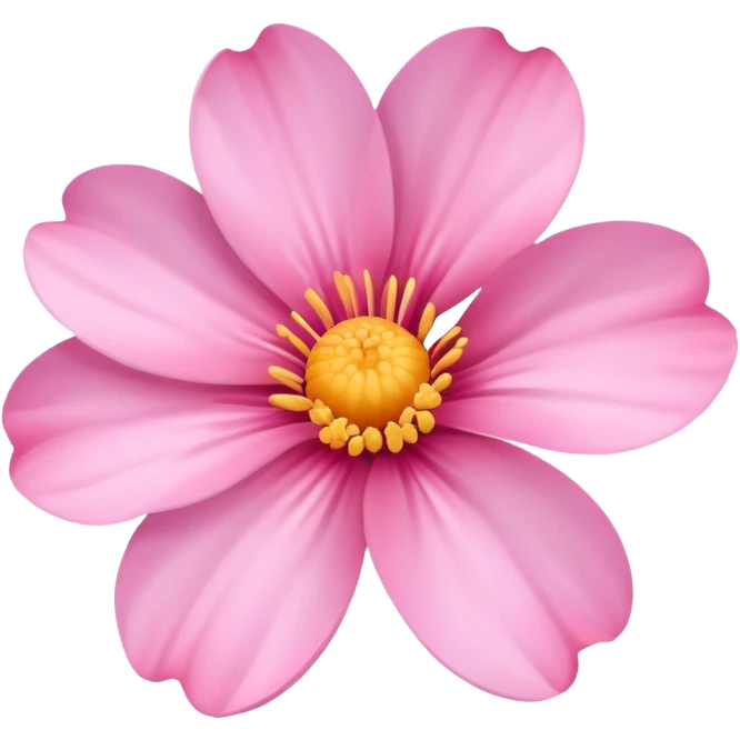pink  emoji