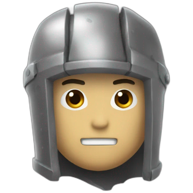 Guts joue a la play emoji