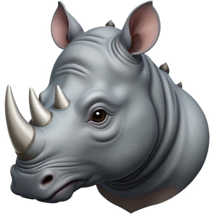 rhino emoji