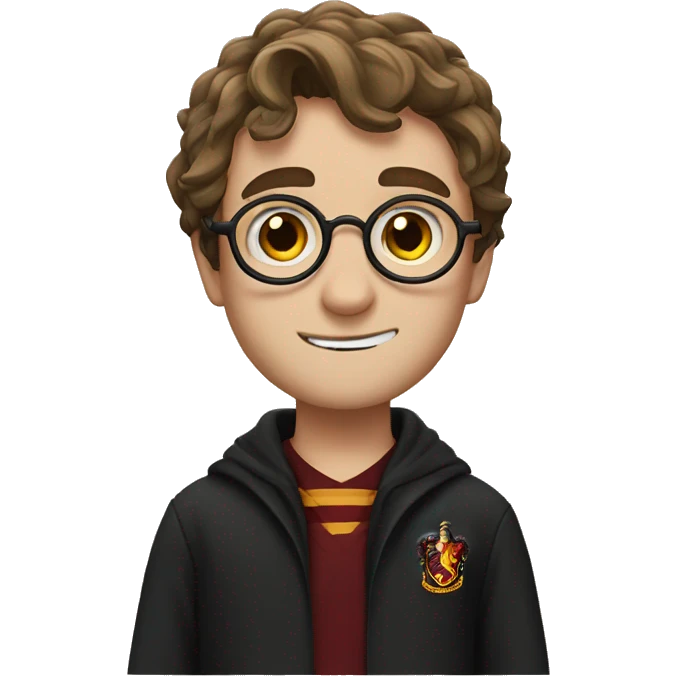 harry potter emoji
