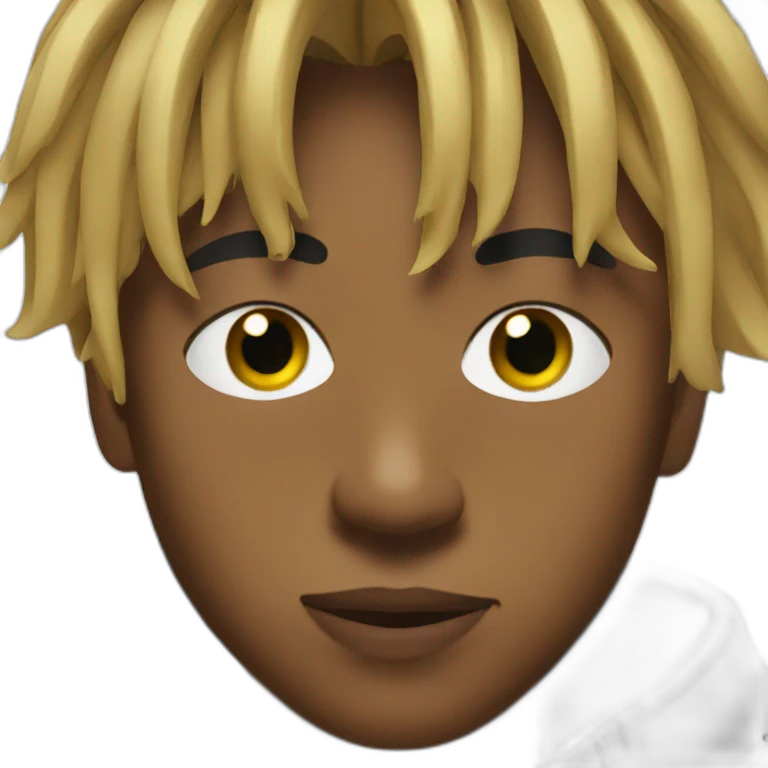Juice wrld emoji