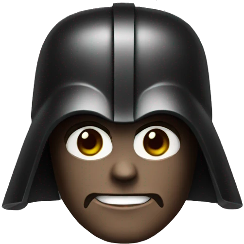 Darth plageuis emoji