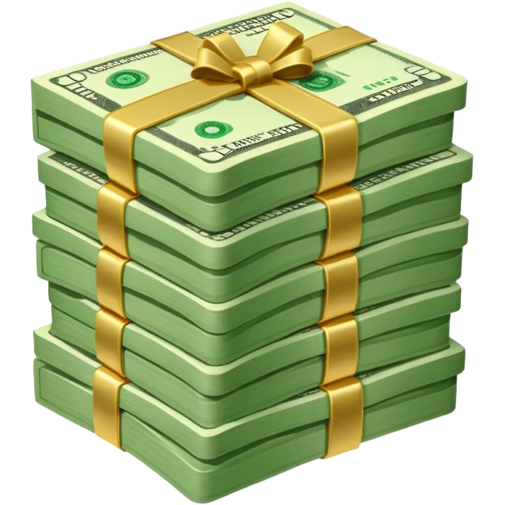 $1 million dollars emoji