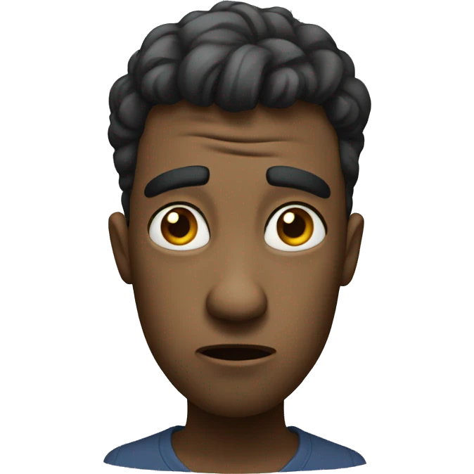 confused emoji
