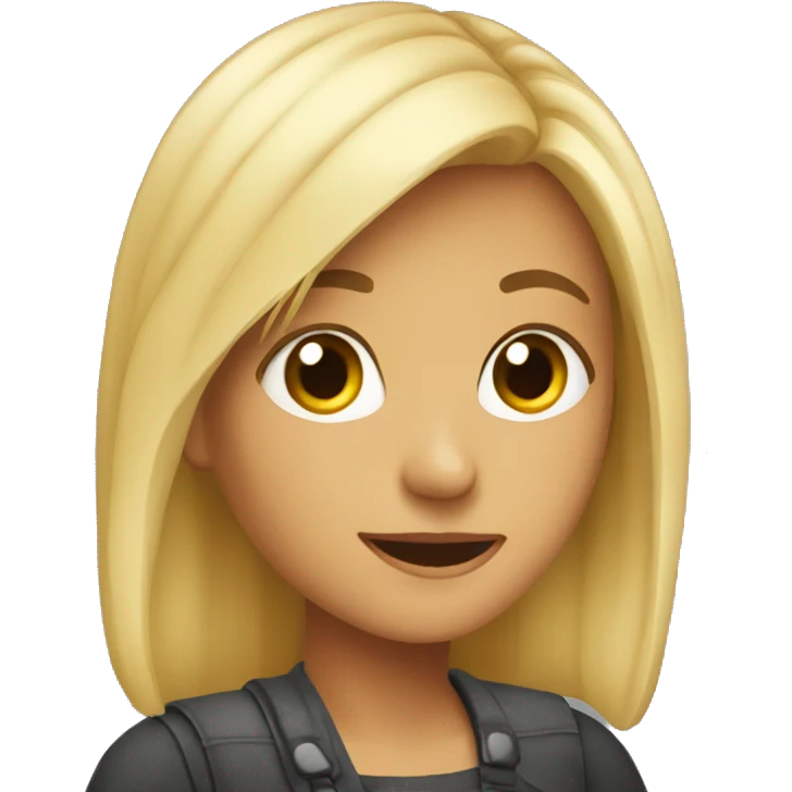 Beth May emoji
