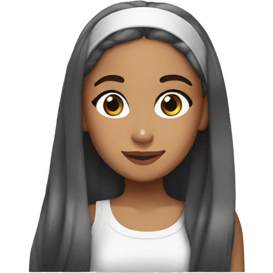 ariana grande emoji