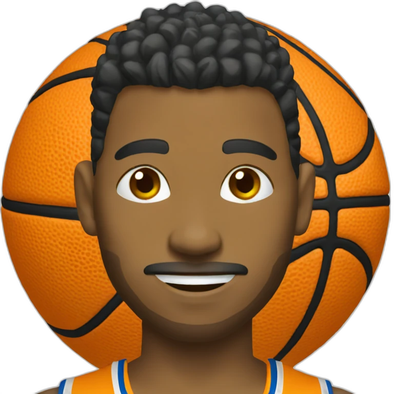 basquete emoji