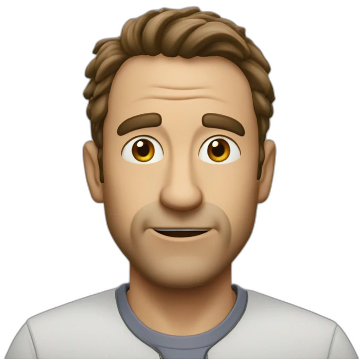 scherk as rick asley emoji