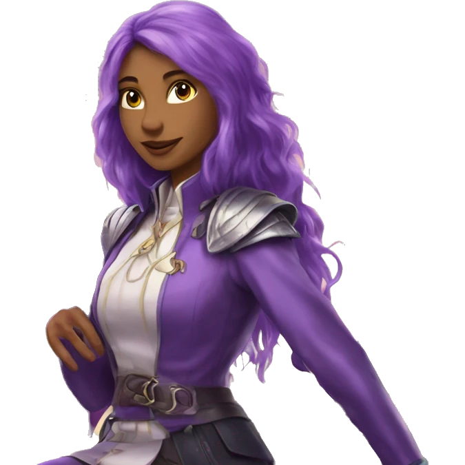 Violet sorrengale from the book fourth wing riding her dragon emoji
