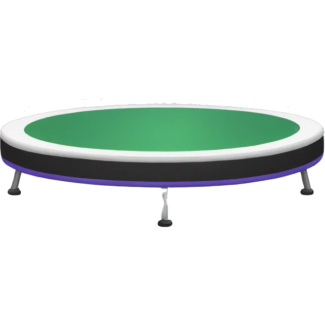 Trampoline emoji