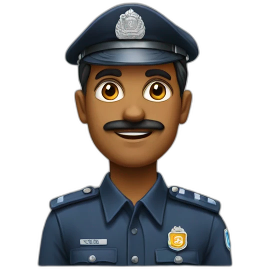 Annamalai ips emoji