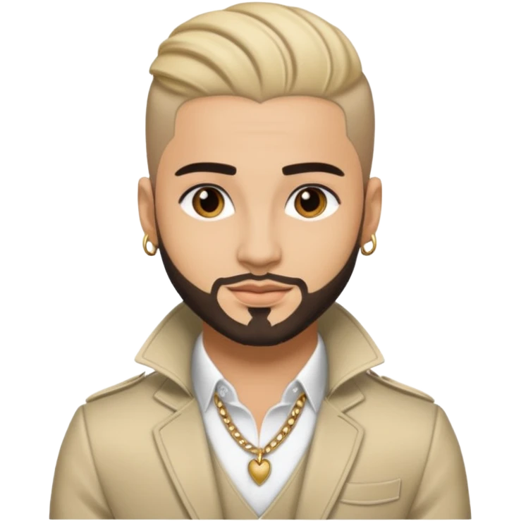 Maluma emoji