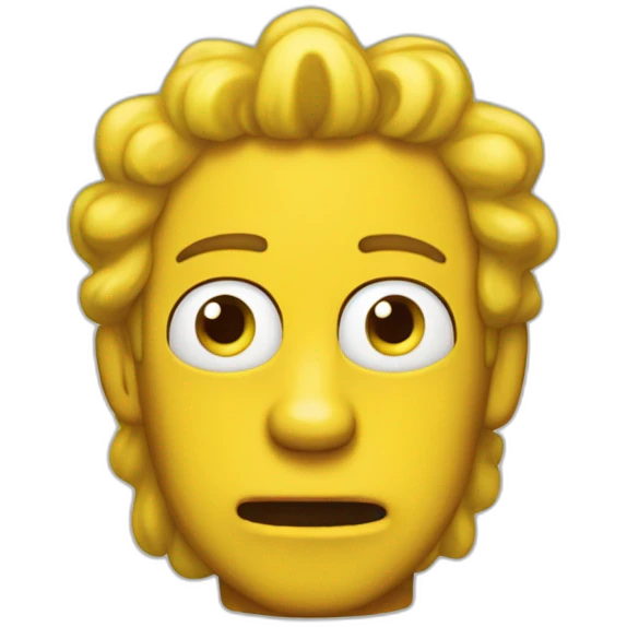 Omer simpson emoji