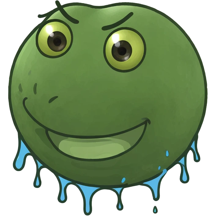 emoji squirting one eye  emoji