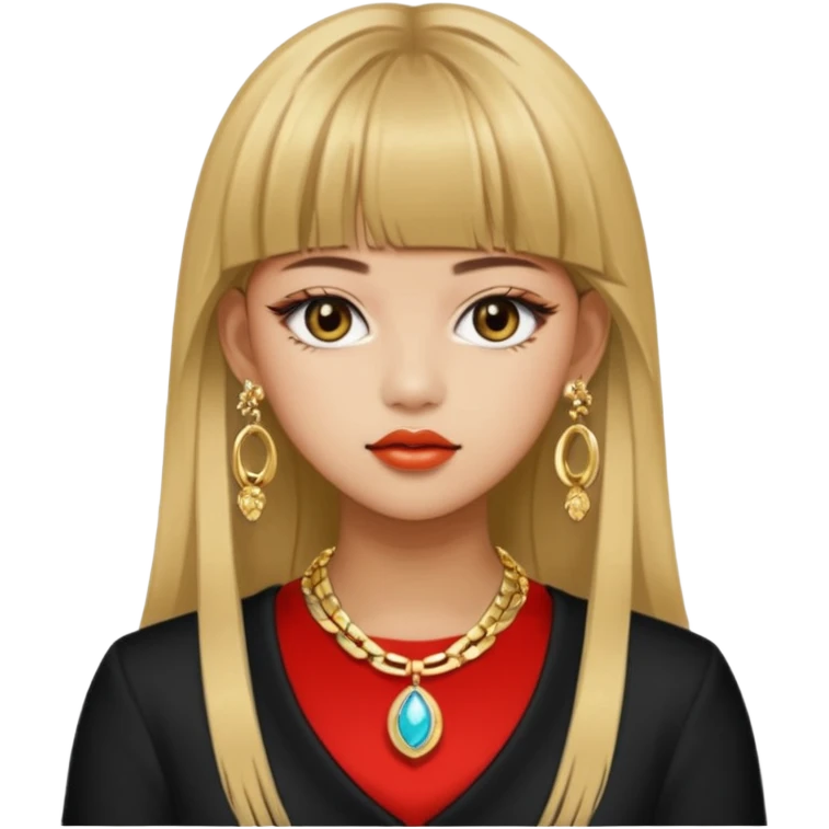 Lalisa manobal emoji