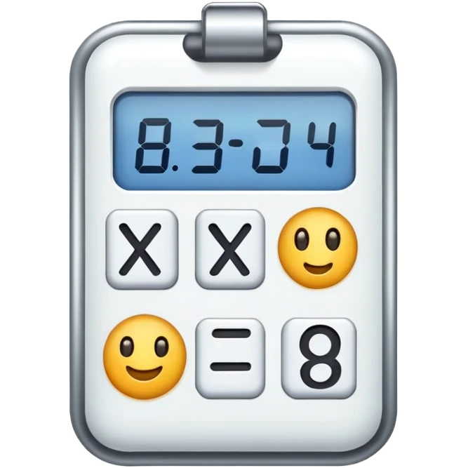 Perform addition emoji