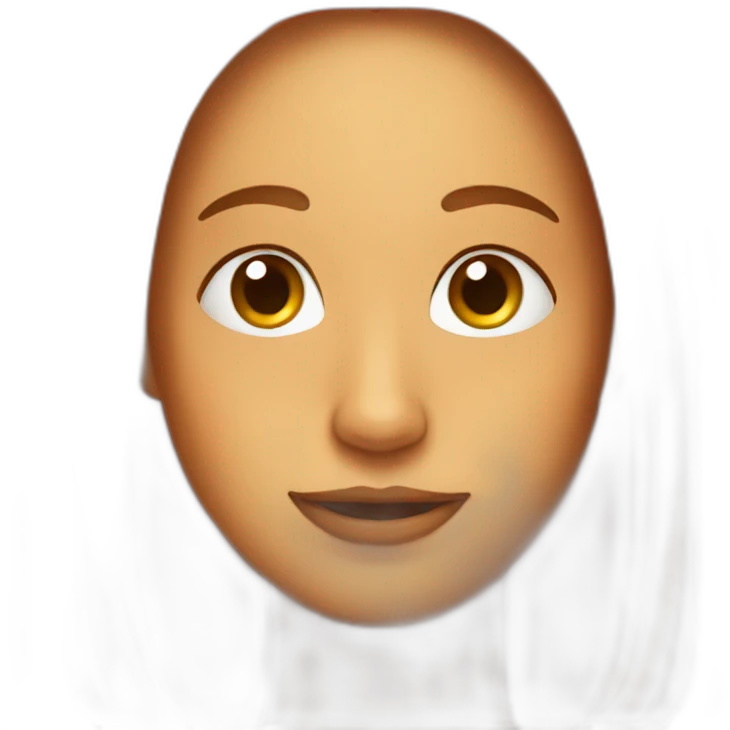 orange emoji