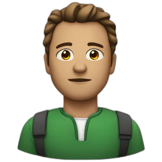 Mec david emoji