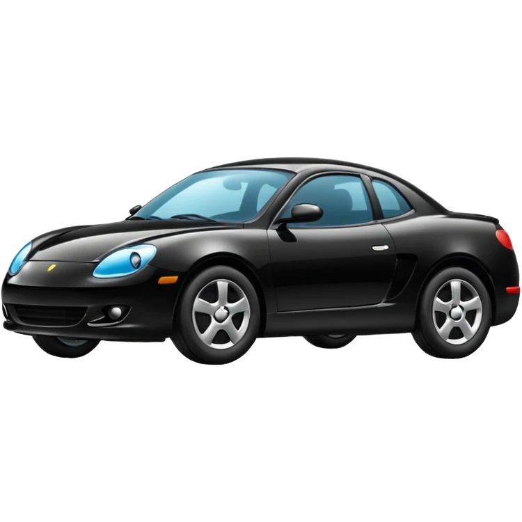 Black car emoji