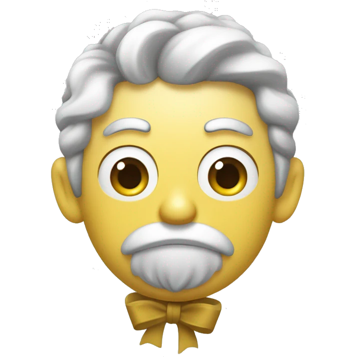 Kakao mit Schleife emoji