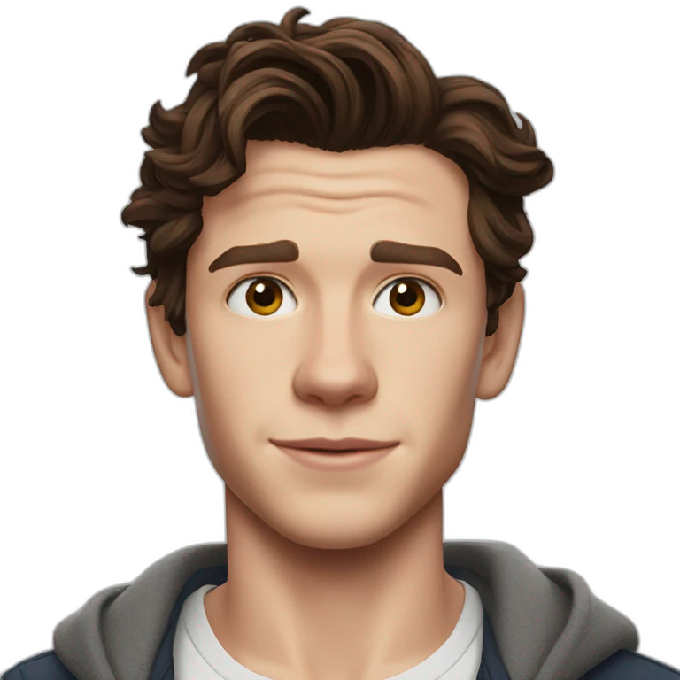 Tom Holland emoji