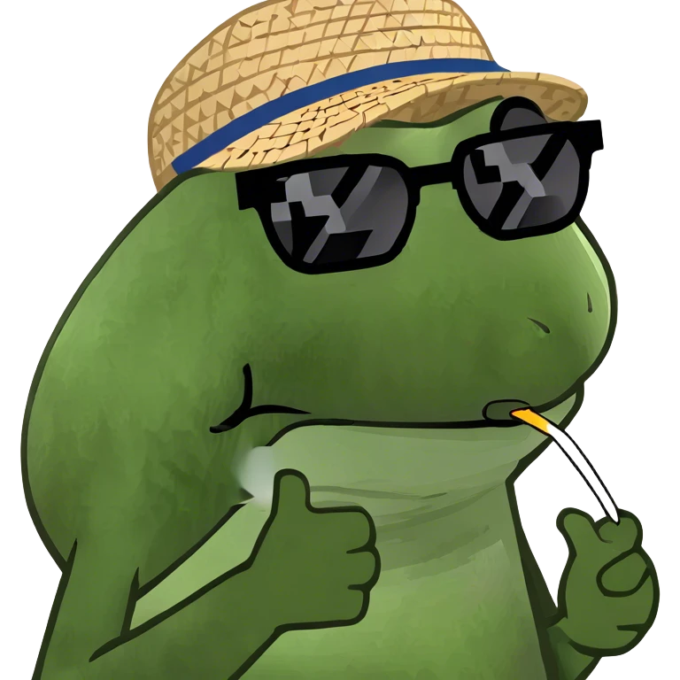 Cane grasso emoji
