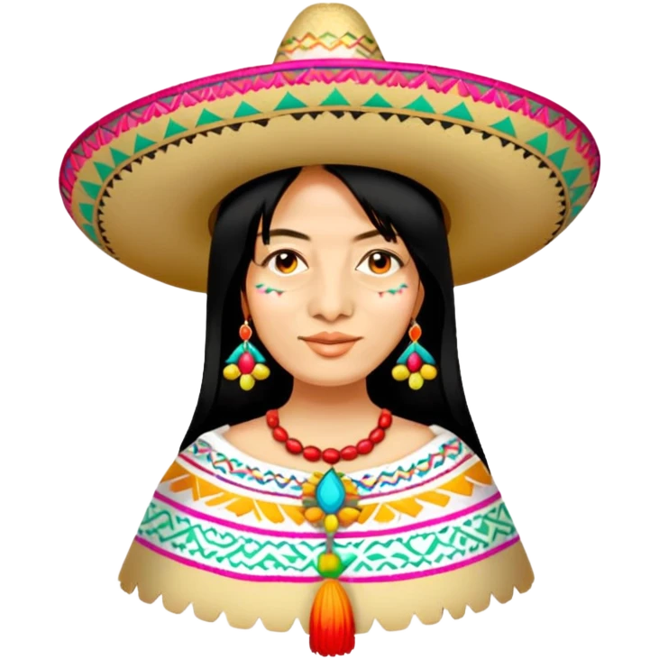 Sombrero Enthusiast emoji