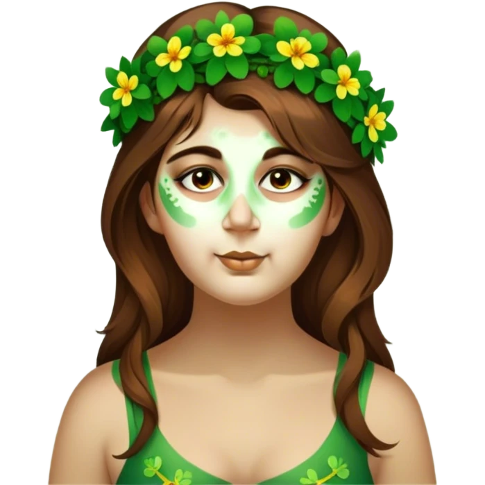Irish Party emoji
