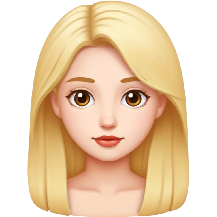 Girls emoji