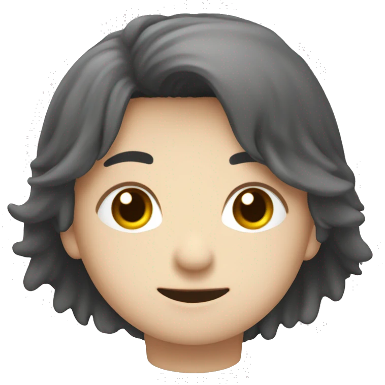 หมาใส่ผ้าพันคอ emoji