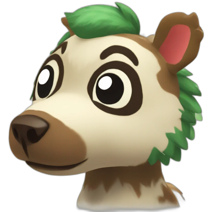 Animal crossing emoji
