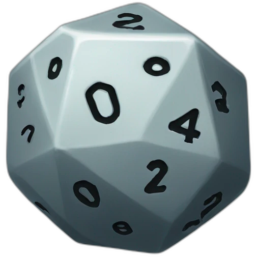 d20 emoji
