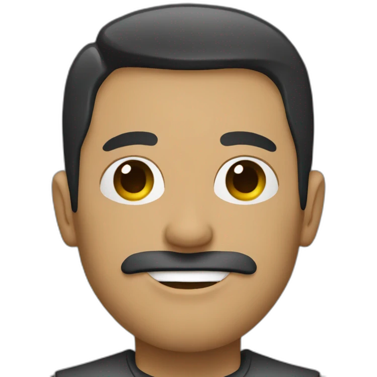 hombre camara emoji