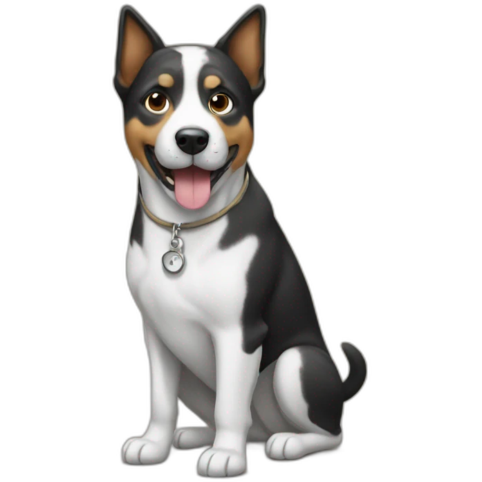 Dog Psychologist emoji