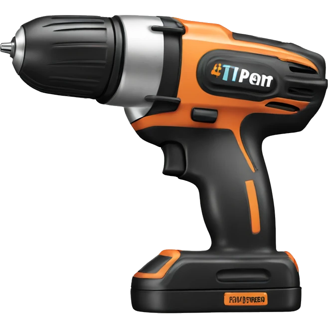 Cordless Drill  emoji
